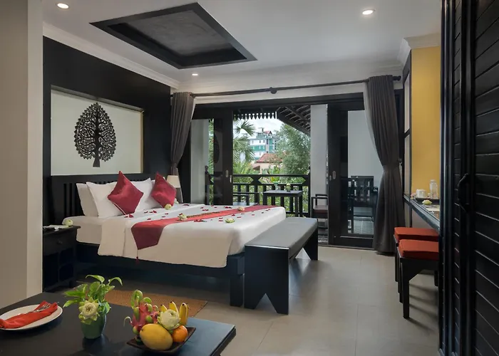 Khmer Mansion Boutique Hotel