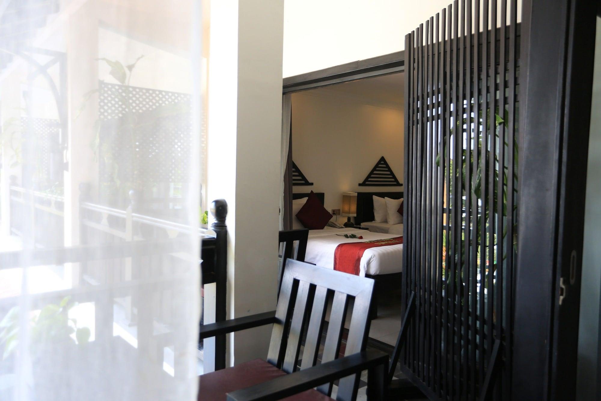 Hotel Khmer Mansion Boutique 4*