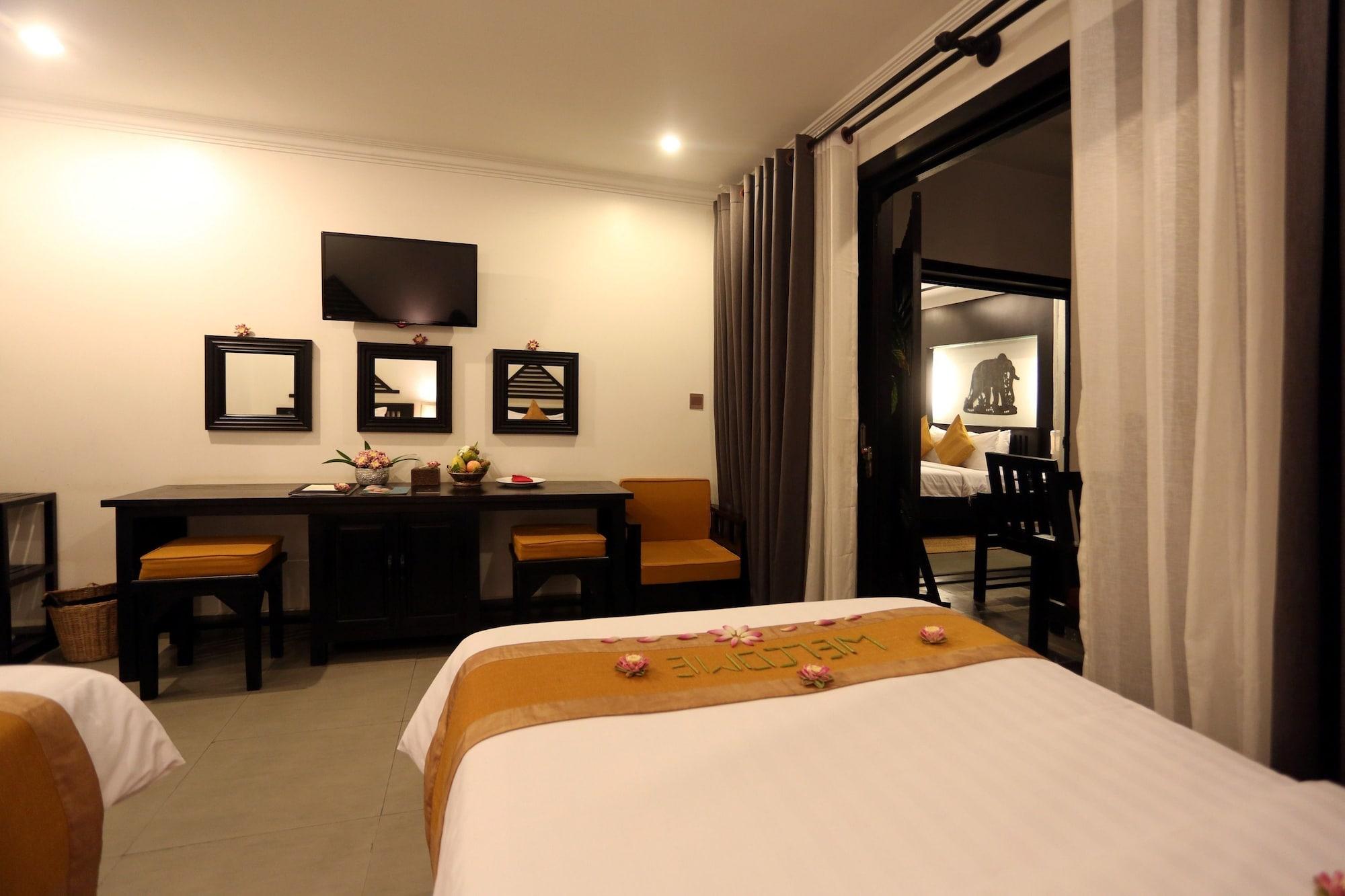 Khmer Mansion Boutique Hotel 4*