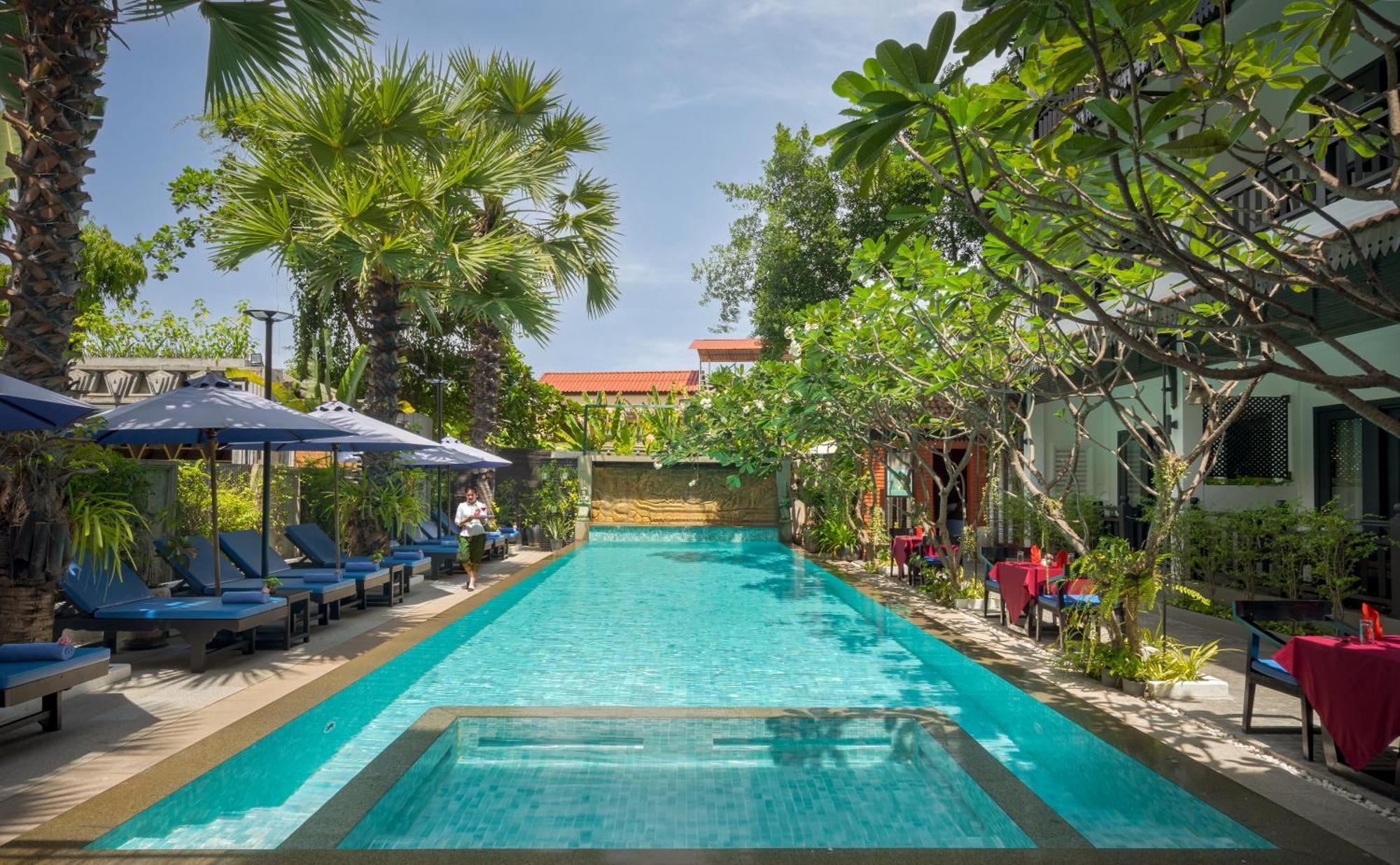 Khmer Mansion Boutique 4*