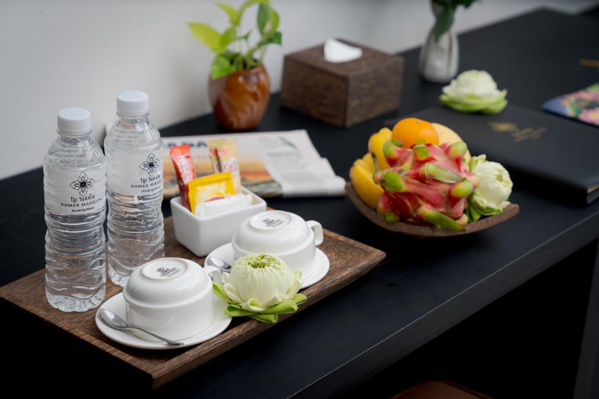 Khmer Mansion Boutique Siem Reap