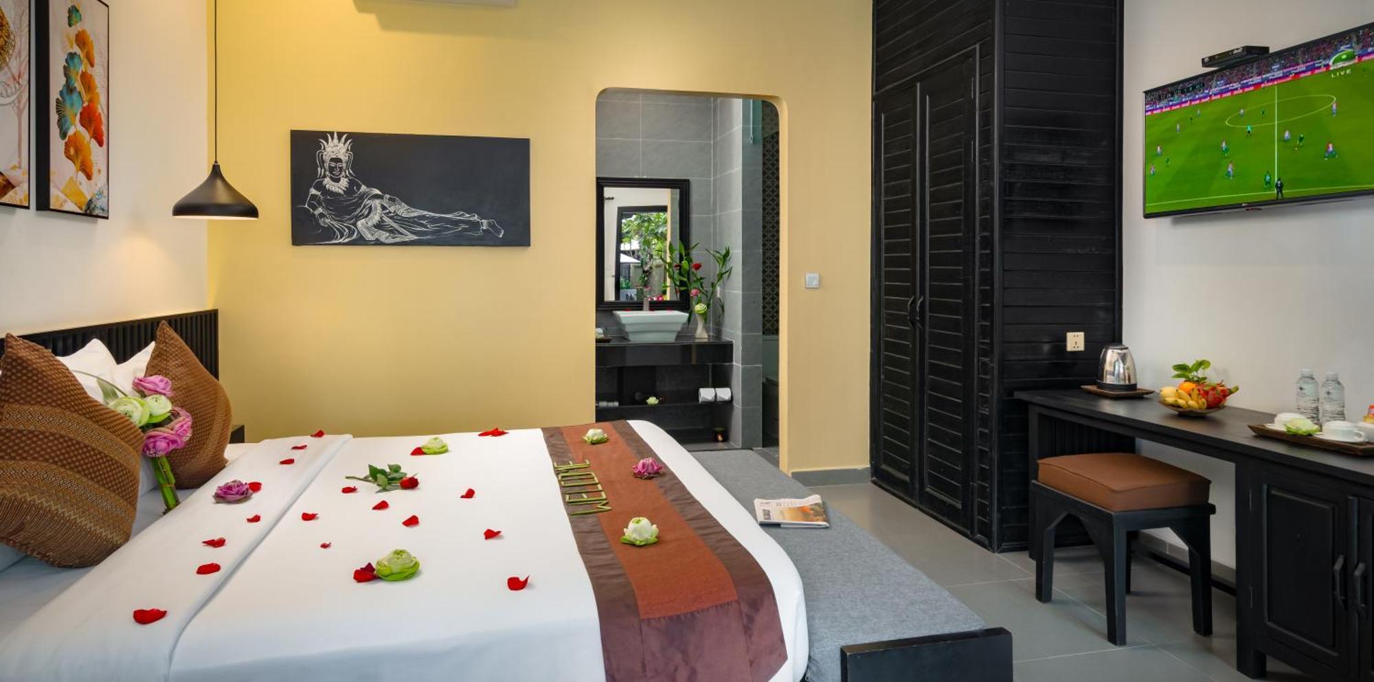 Hotel Khmer Mansion Boutique 4*