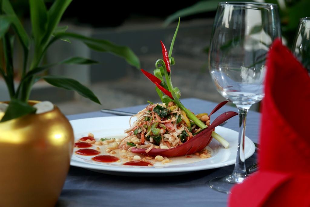 Khmer Mansion Boutique Siem Reap