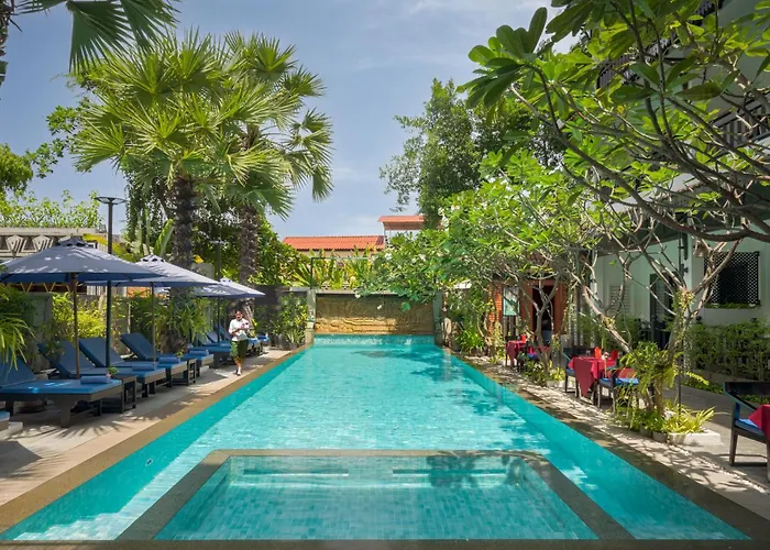 Khmer Mansion Boutique Hotel