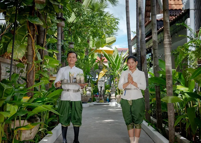 Khmer Mansion Boutique Hotel