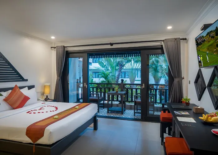 Khmer Mansion Boutique Hotel