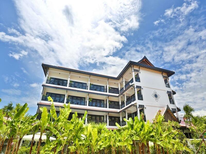 Khmer Mansion Boutique Siem Reap