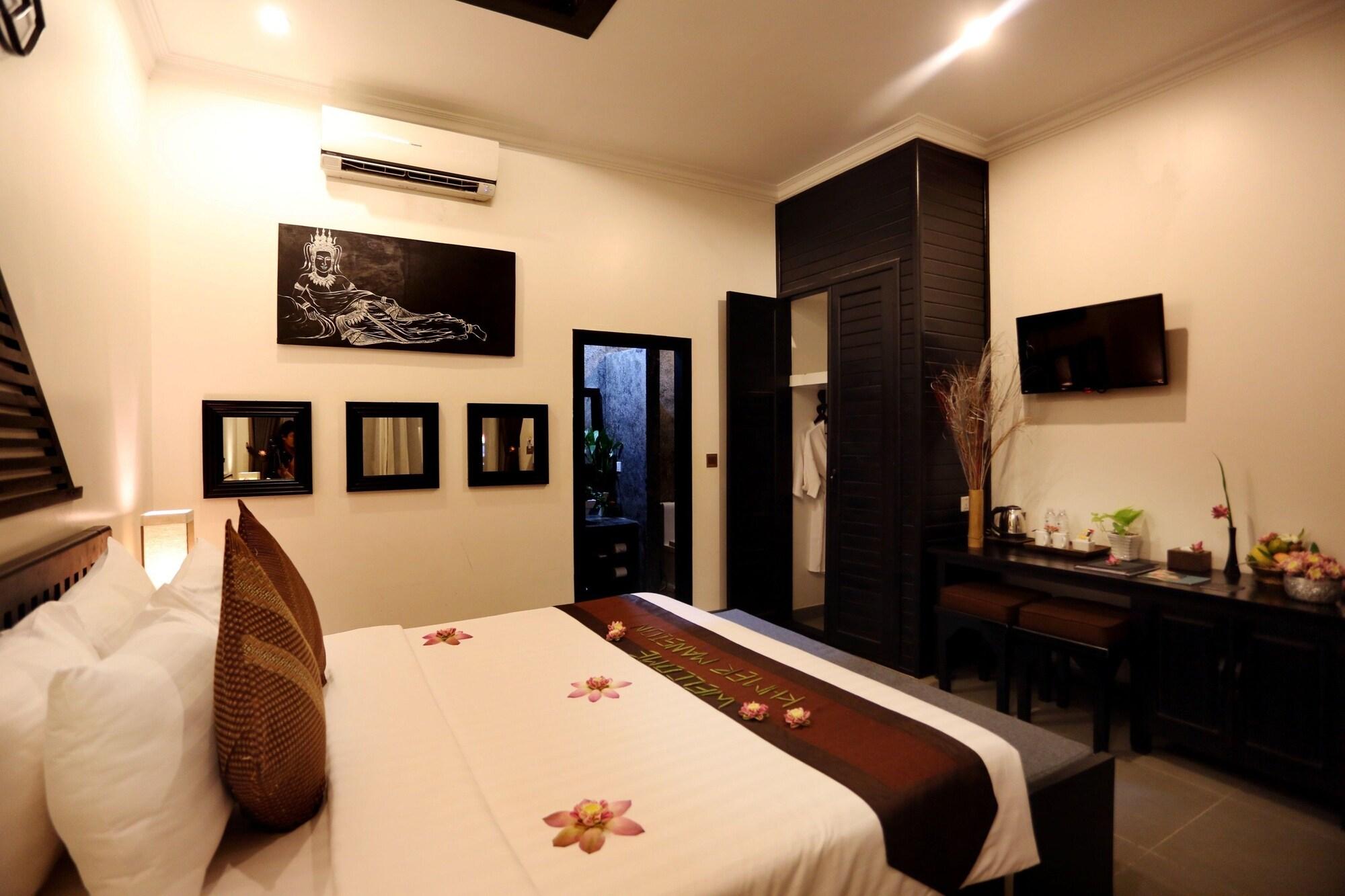 Hotel Khmer Mansion Boutique