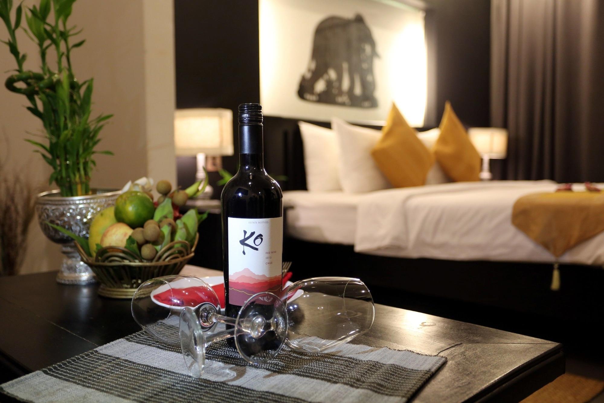 Hotel Khmer Mansion Boutique