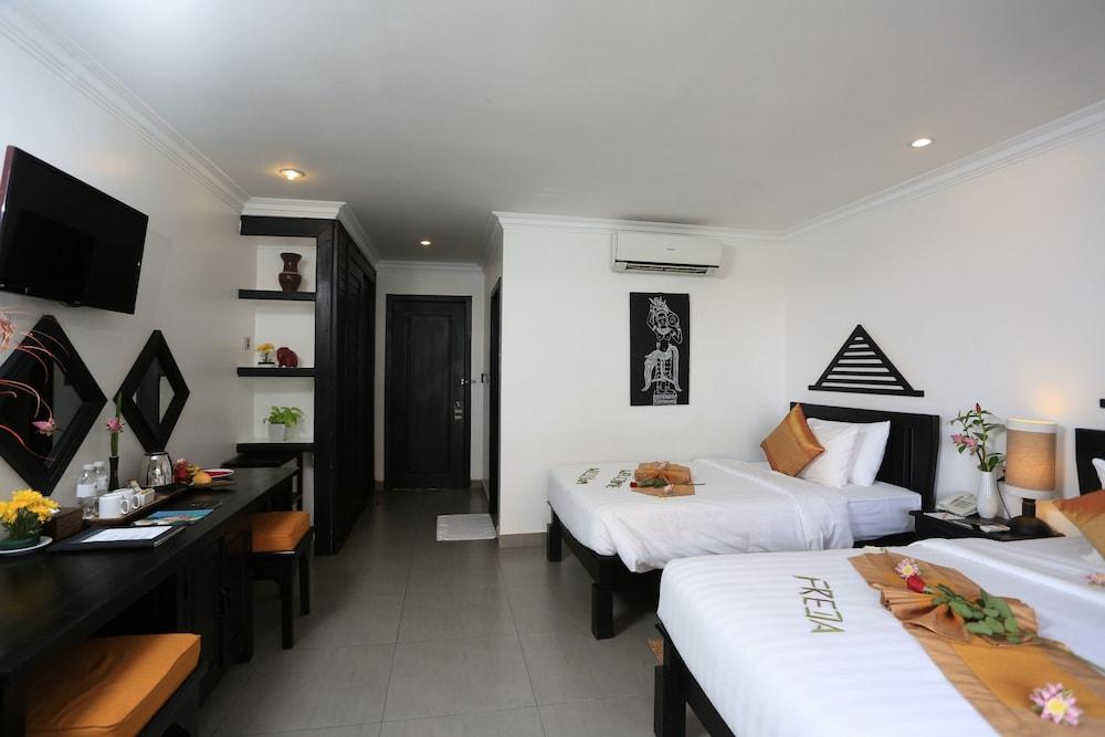 Khmer Mansion Boutique Hotel Siem Reap