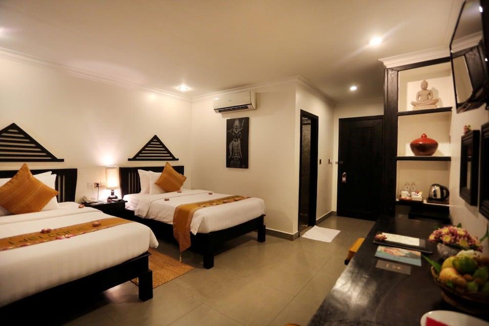 Khmer Mansion Boutique 4*