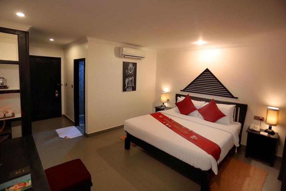 Hotel Khmer Mansion Boutique Siem Reap
