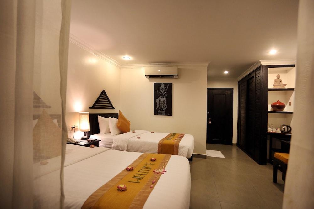 Hotel Khmer Mansion Boutique