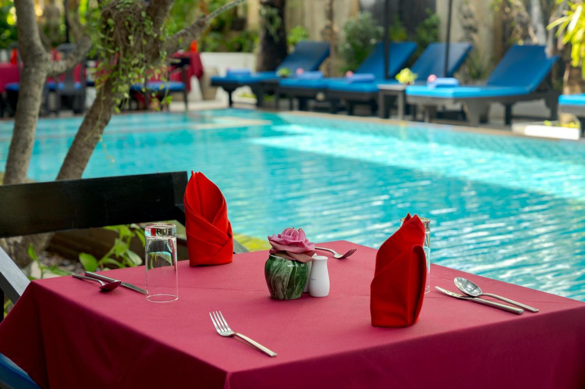 Khmer Mansion Boutique Hotel 4*