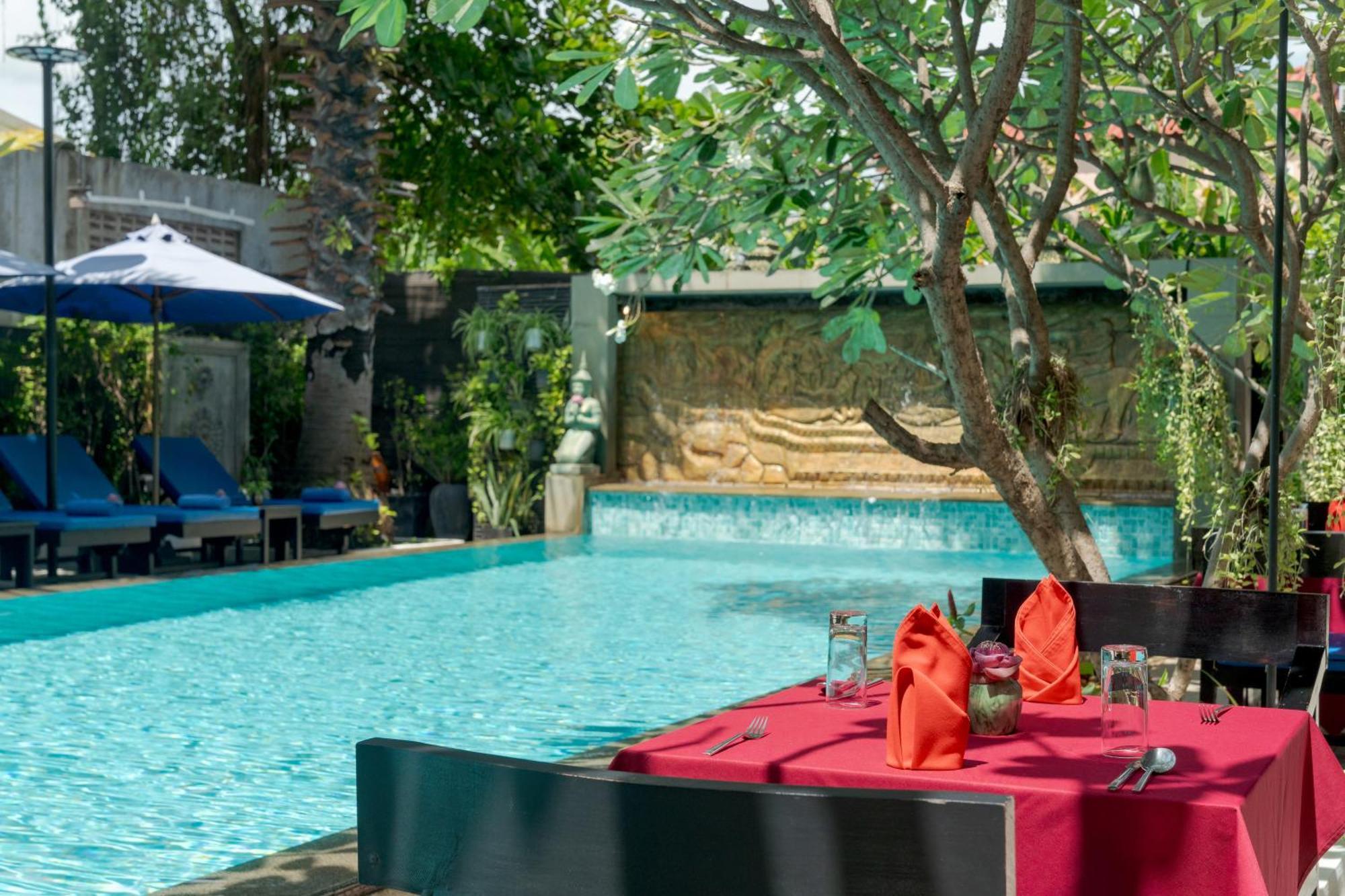 Khmer Mansion Boutique Hotel