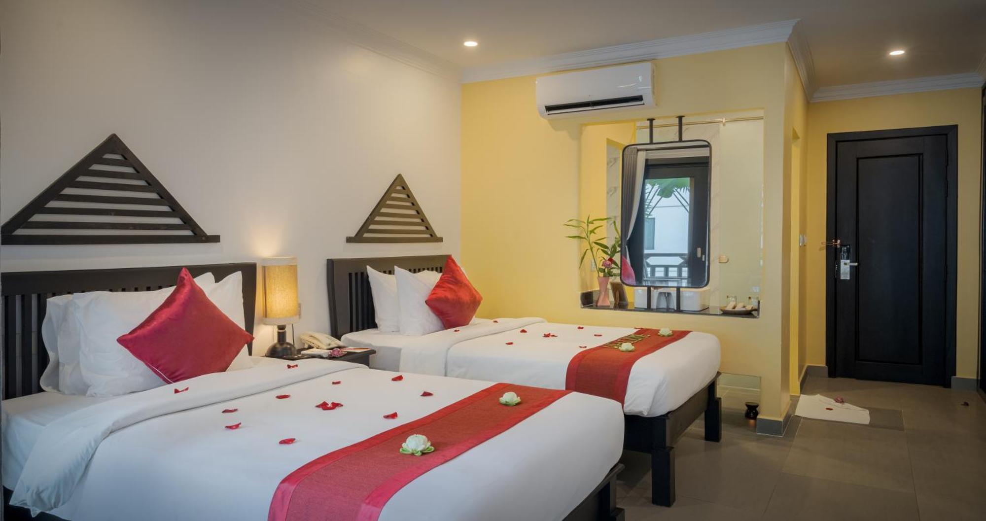 Khmer Mansion Boutique Siem Reap