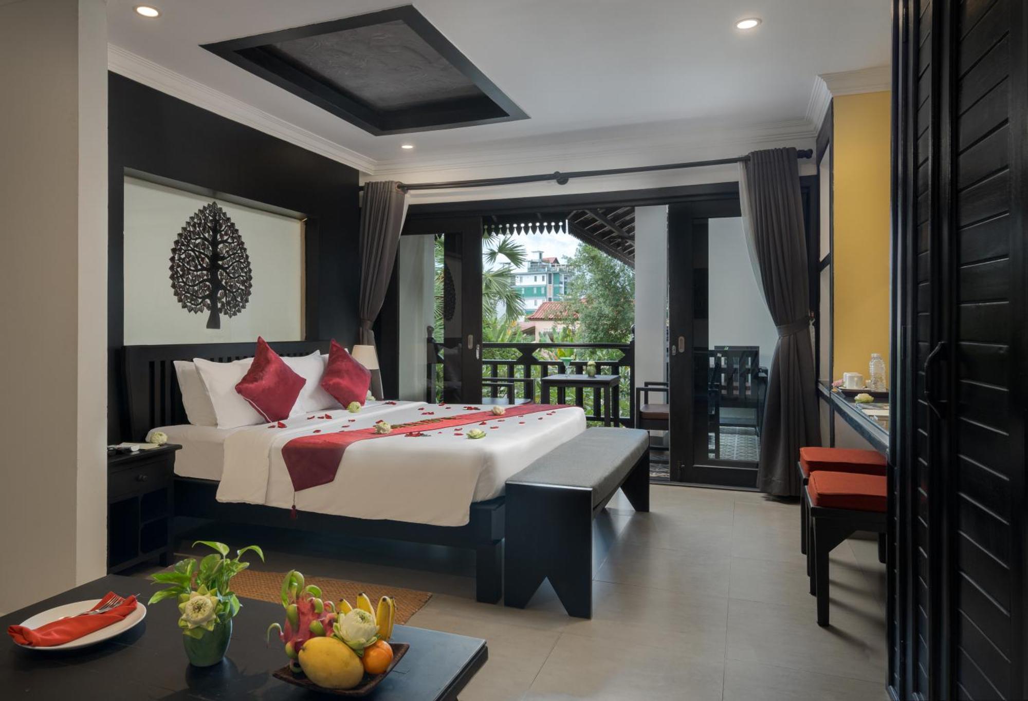 Khmer Mansion Boutique Hotel