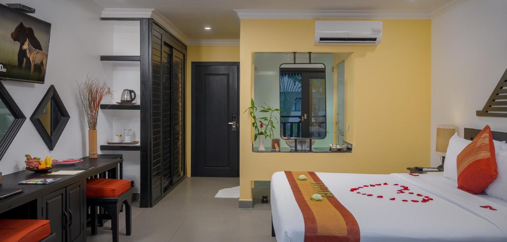 Khmer Mansion Boutique Hotel Siem Reap