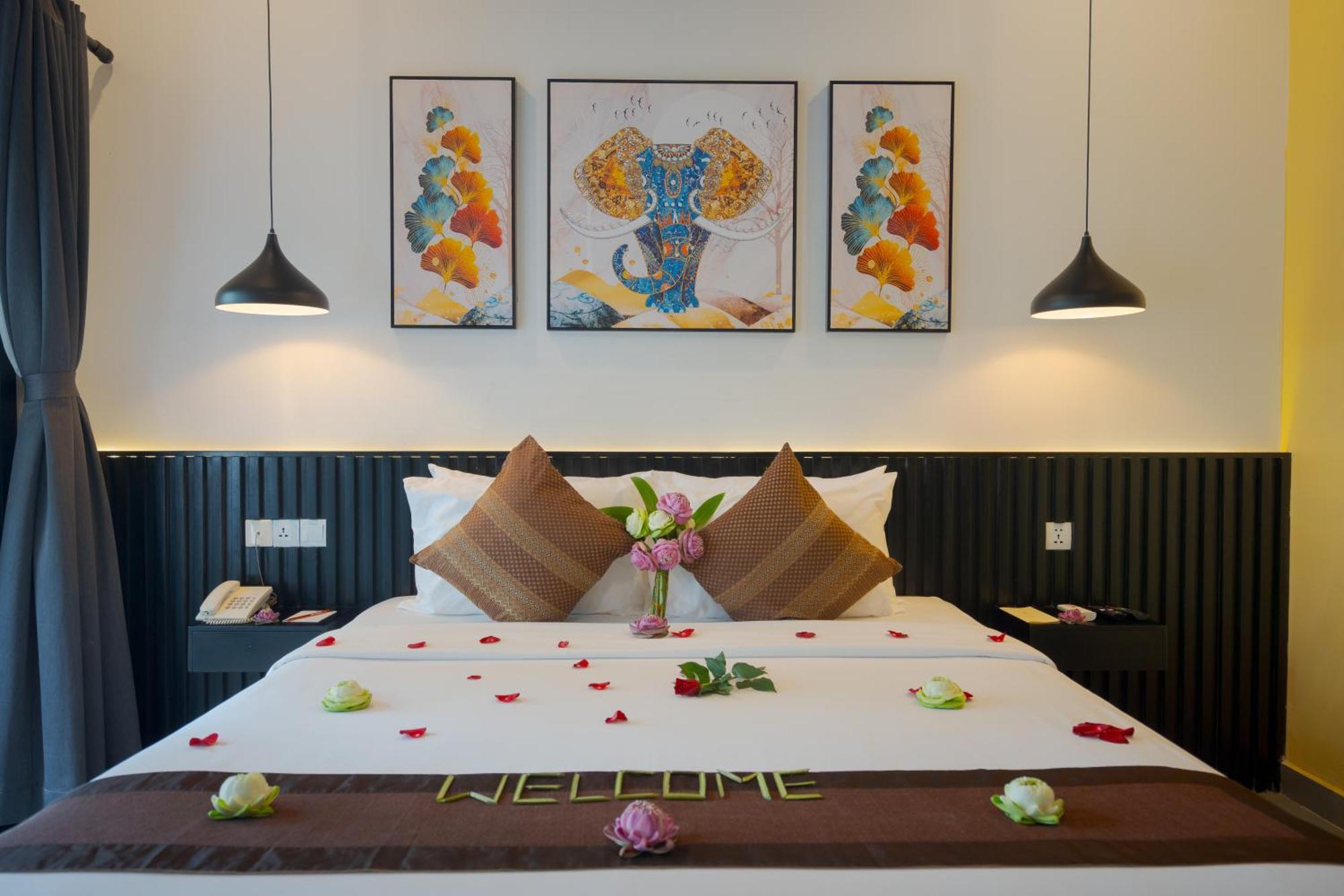 Khmer Mansion Boutique Siem Reap