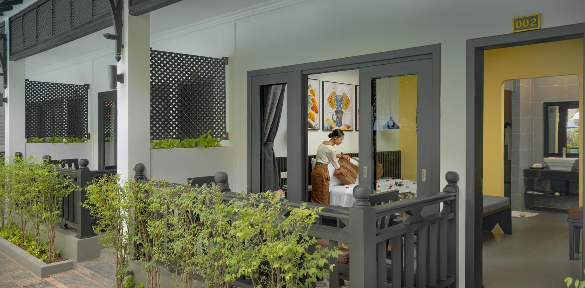 Khmer Mansion Boutique Hotel